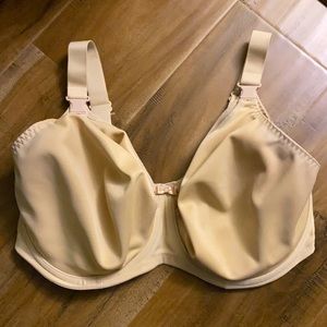 Elomi Underwire Nursing Bra 36I US / 36G UK